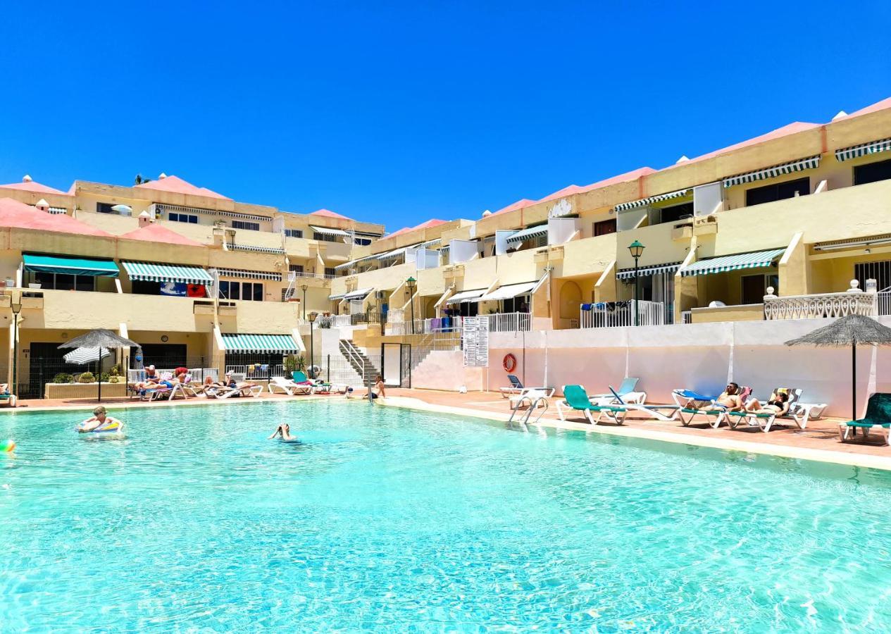Mareverde Blue Studio Tenerife Costa Adeje  Exterior photo